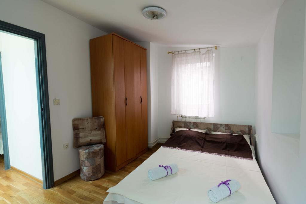 Apartment Bulevar Belgrad Exterior foto